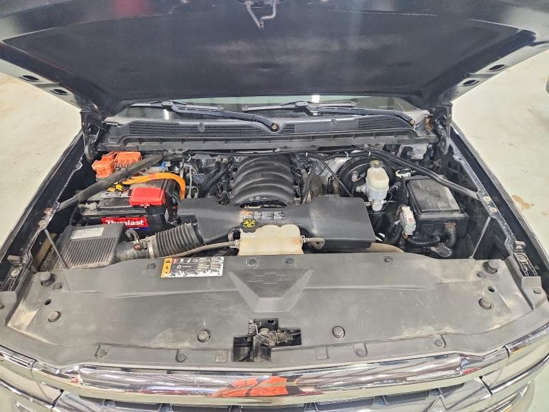 2018 CHEVROLET SILVERADO K1500 LT 11