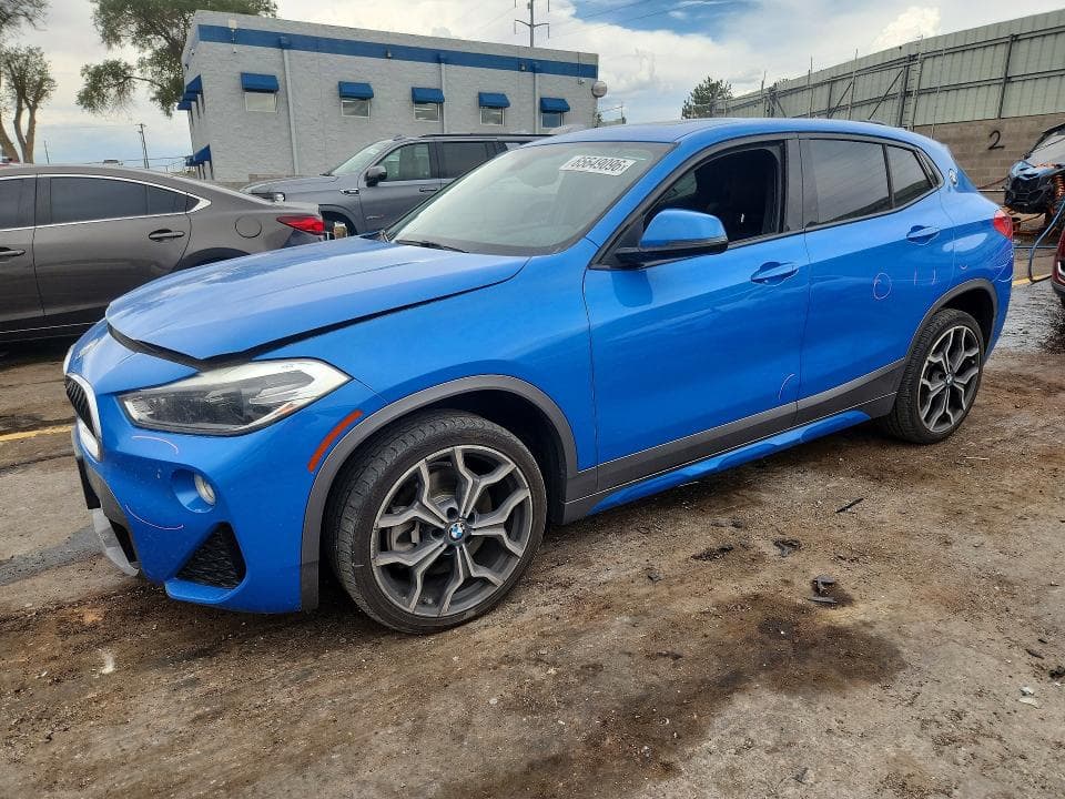 2018 BMW X2 XDRIVE28I