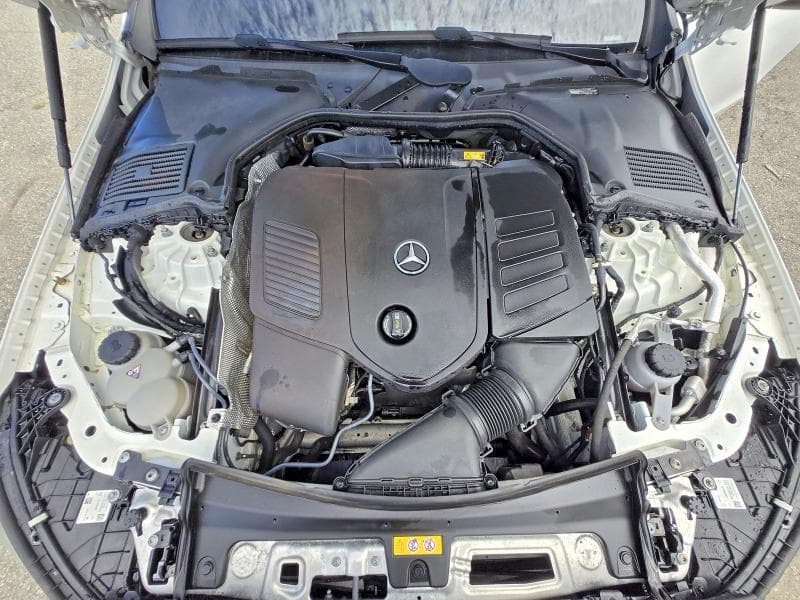 2023 MERCEDES-BENZ C 300 4MATIC 7