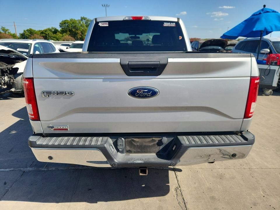 2017 FORD F150 SUPERCREW 6