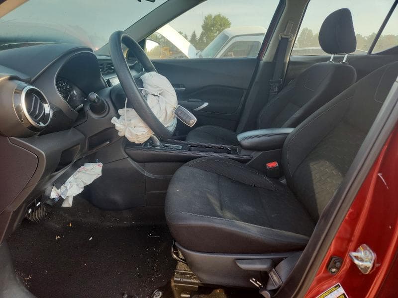 2023 NISSAN KICKS SV 7