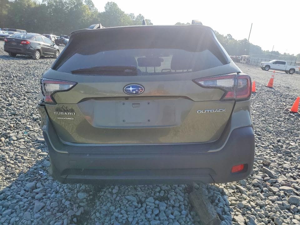 2025 SUBARU OUTBACK PREMIUM 6