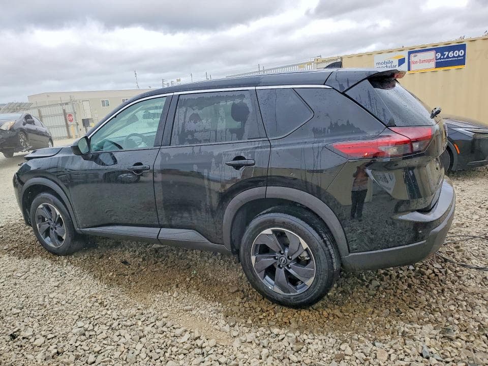 2026 NISSAN ROGUE SV 2