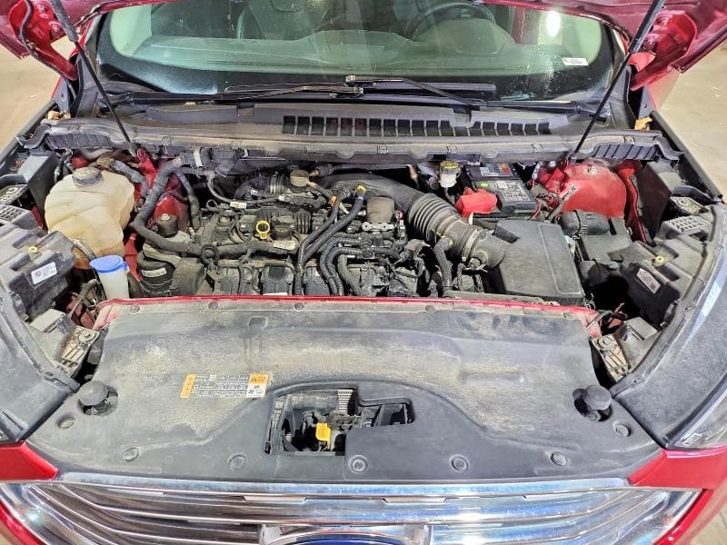 2019 FORD EDGE TITANIUM 12