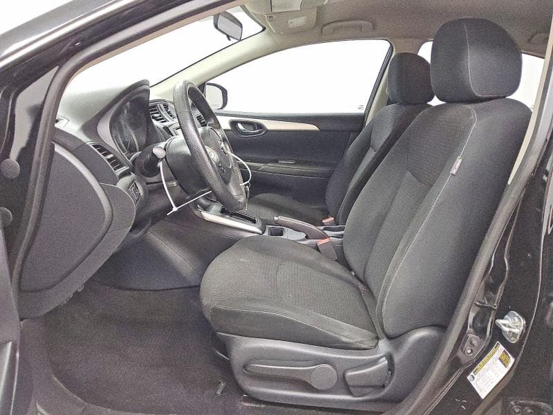 2019 NISSAN SENTRA S 7