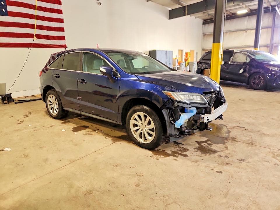 2017 ACURA RDX TECHNOLOGY 4