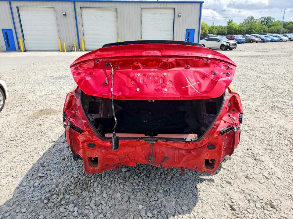 2019 HONDA CIVIC SPORT 6