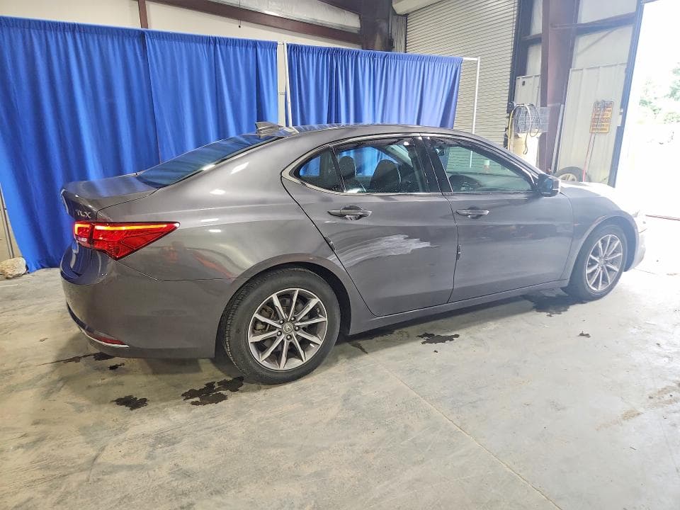 2020 ACURA TLX 3