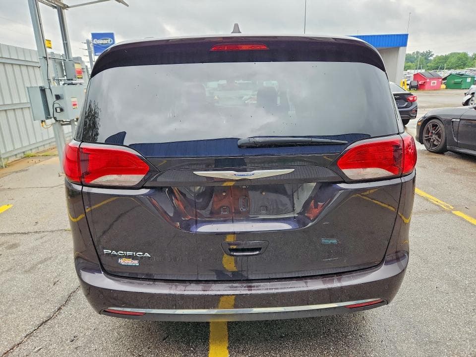 2017 CHRYSLER PACIFICA TOURING L PLUS 6
