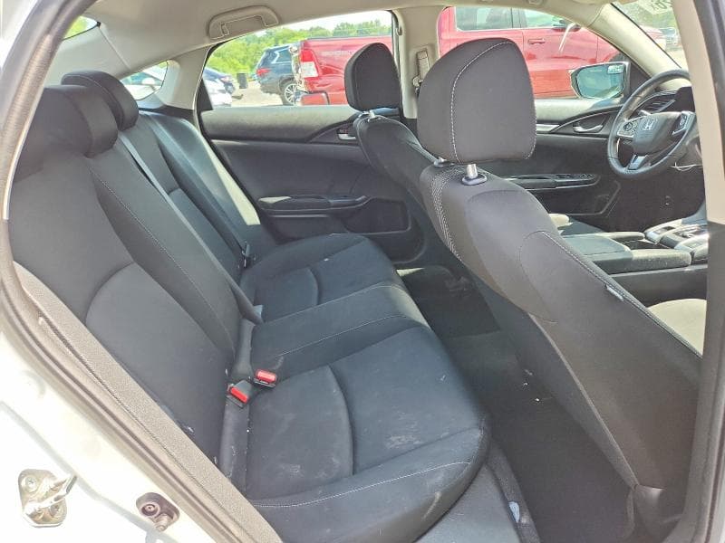 2019 HONDA CIVIC LX 10