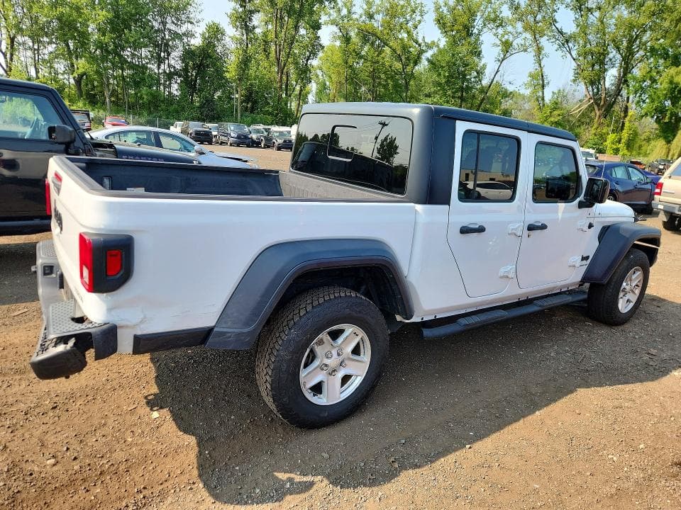 2020 JEEP GLADIATOR SPORT 3