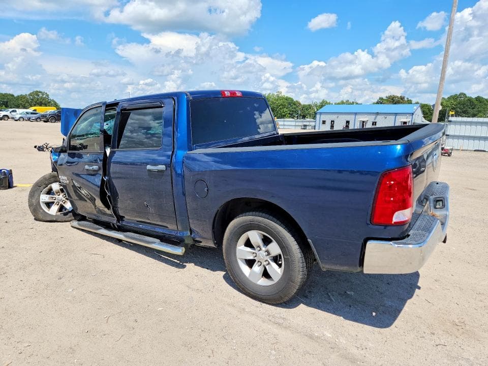 2021 RAM 1500 CLASSIC TRADESMAN 2