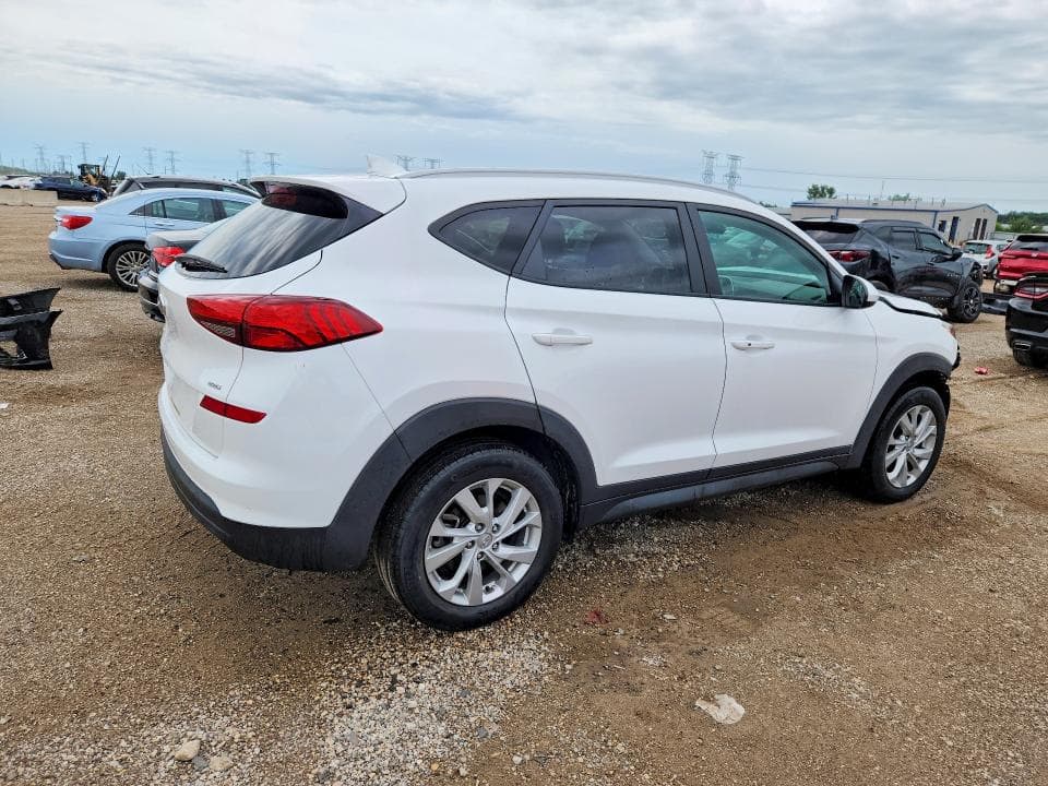 2019 HYUNDAI TUCSON VALUE 3