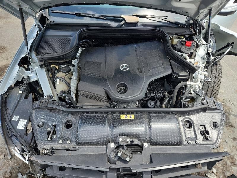 2020 MERCEDES-BENZ GLS 450 4MATIC 12