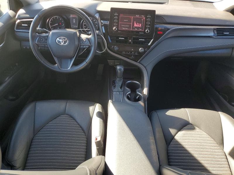 2023 TOYOTA CAMRY SE 8