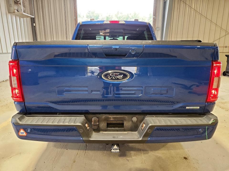 2022 FORD F150 SUPERCREW 6
