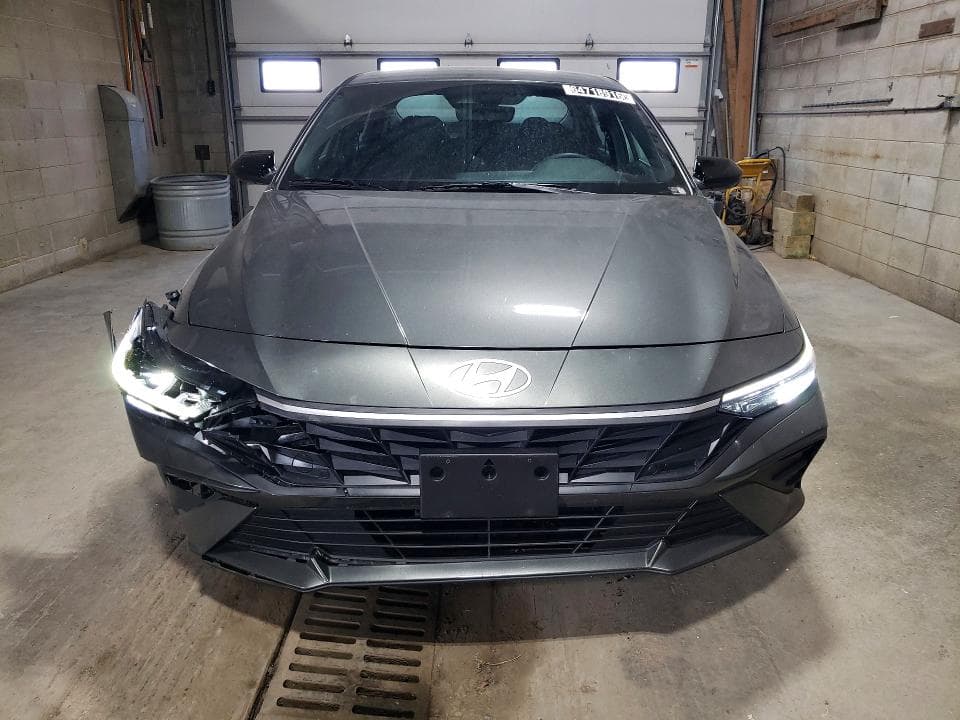 2026 HYUNDAI ELANTRA SEL SPORT 5