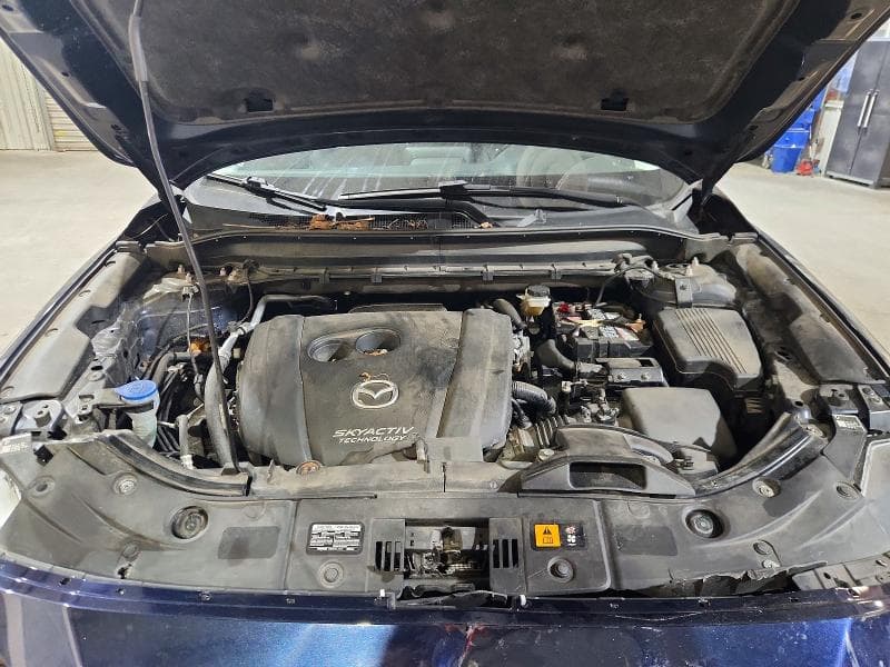 2019 MAZDA CX-5 TOURING 12