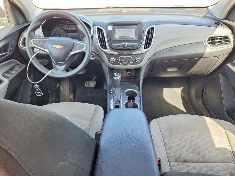 2018 CHEVROLET EQUINOX LS 8