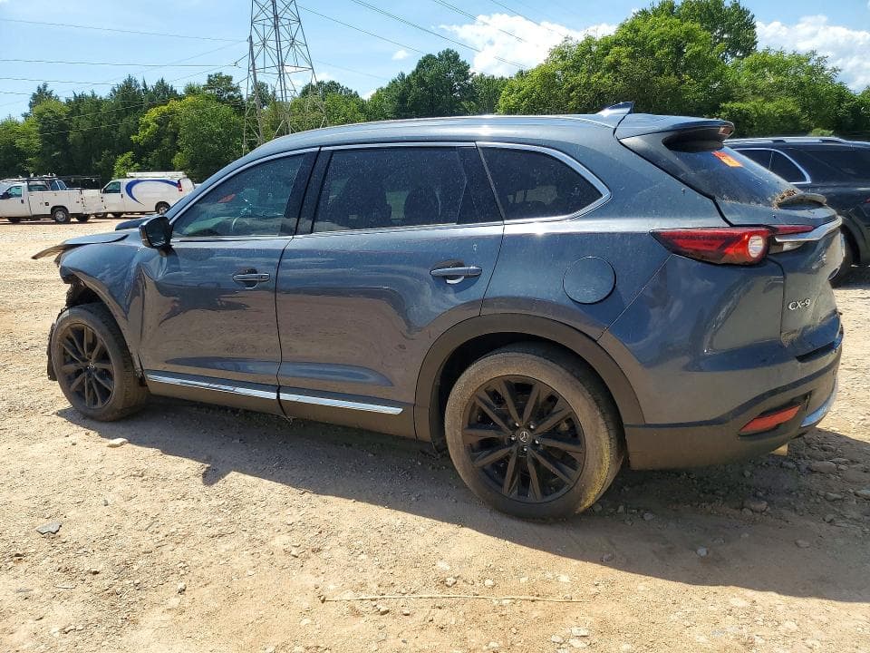 2021 MAZDA CX-9 GRAND TOURING 2