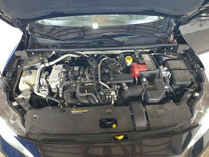 2023 NISSAN SENTRA SR 11