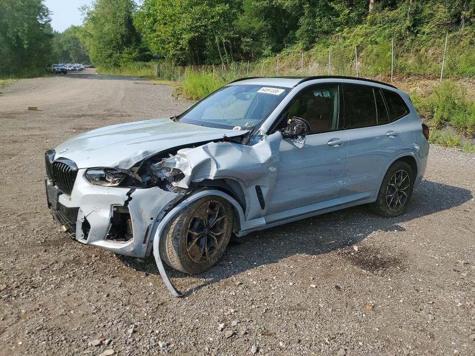 2024 BMW X3 XDRIVE30I - 1