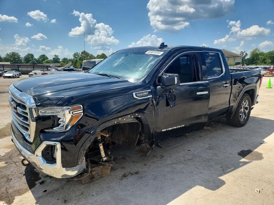 2020 GMC SIERRA K1500 SLT - 1