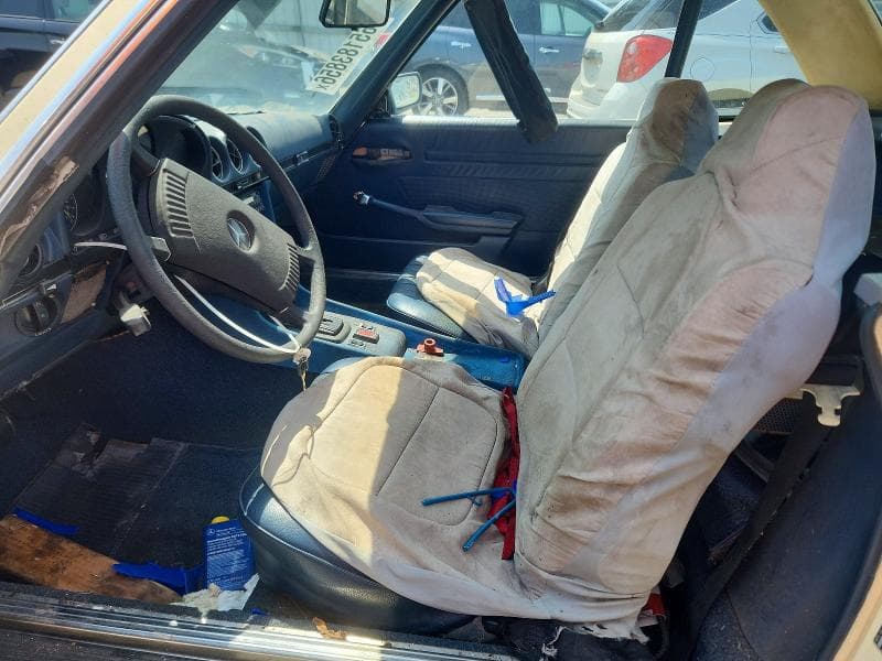 1974 MERCEDES-BENZ 450 SL 7