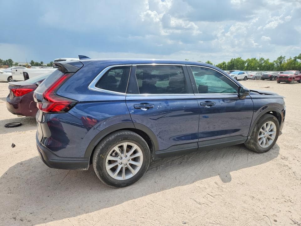 2025 HONDA CR-V EXL 3