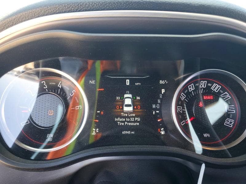2021 DODGE CHALLENGER SXT 9