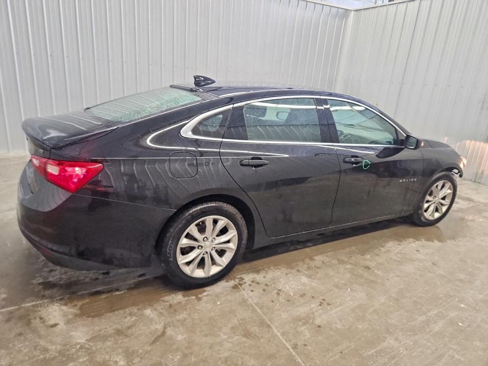 2023 CHEVROLET MALIBU LT 3