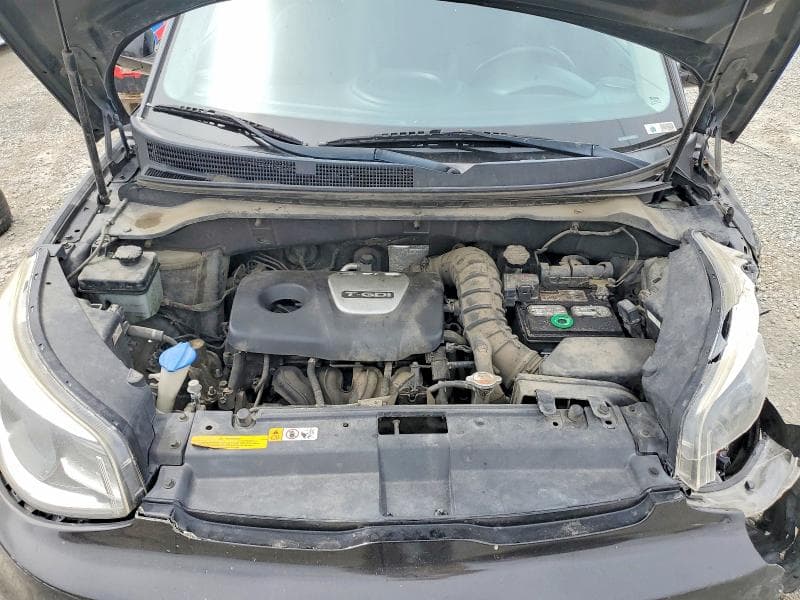 2018 KIA SOUL ! 12