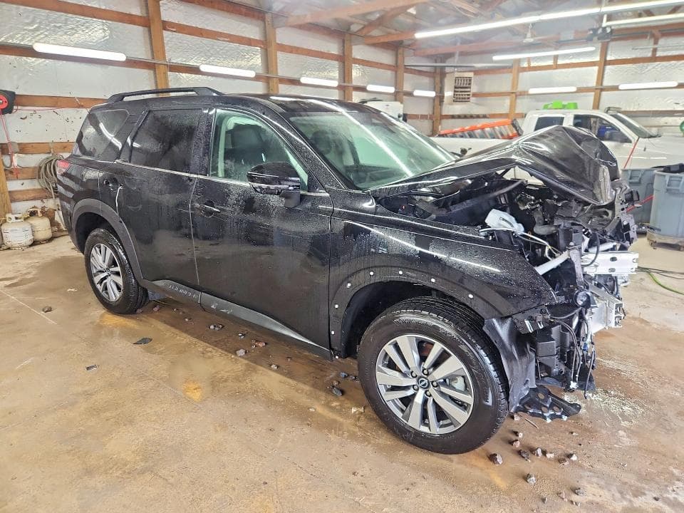 2026 NISSAN PATHFINDER SL 4