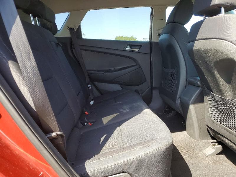 2019 HYUNDAI TUCSON SE 11