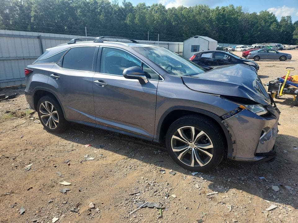2017 LEXUS RX 350 BASE 4