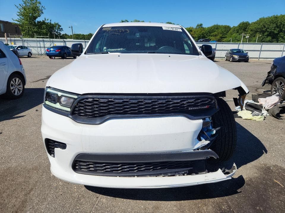 2026 DODGE DURANGO GT 5