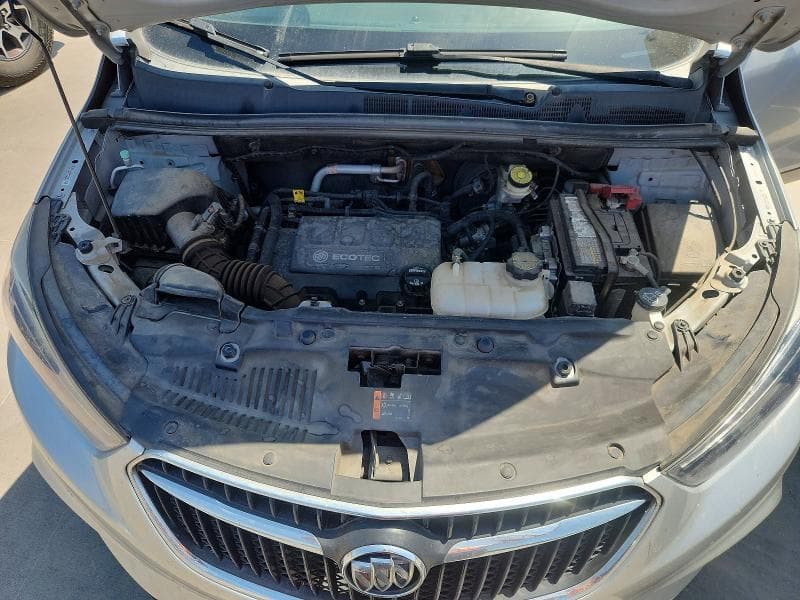 2019 BUICK ENCORE PREFERRED 12