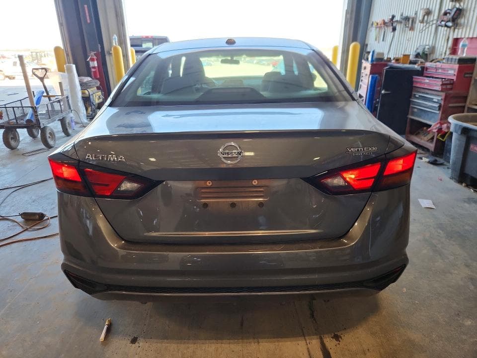 2020 NISSAN ALTIMA S 6