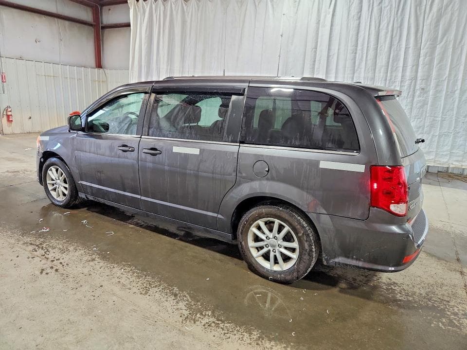 2020 DODGE GRAND CARAVAN SXT 2