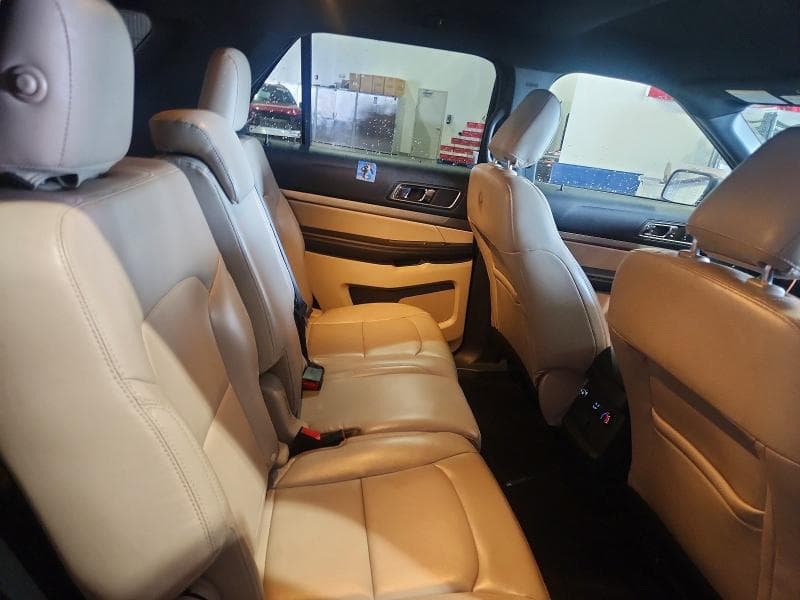 2019 FORD EXPLORER XLT 11
