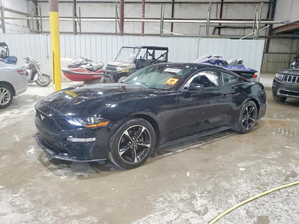 2019 FORD MUSTANG - 1