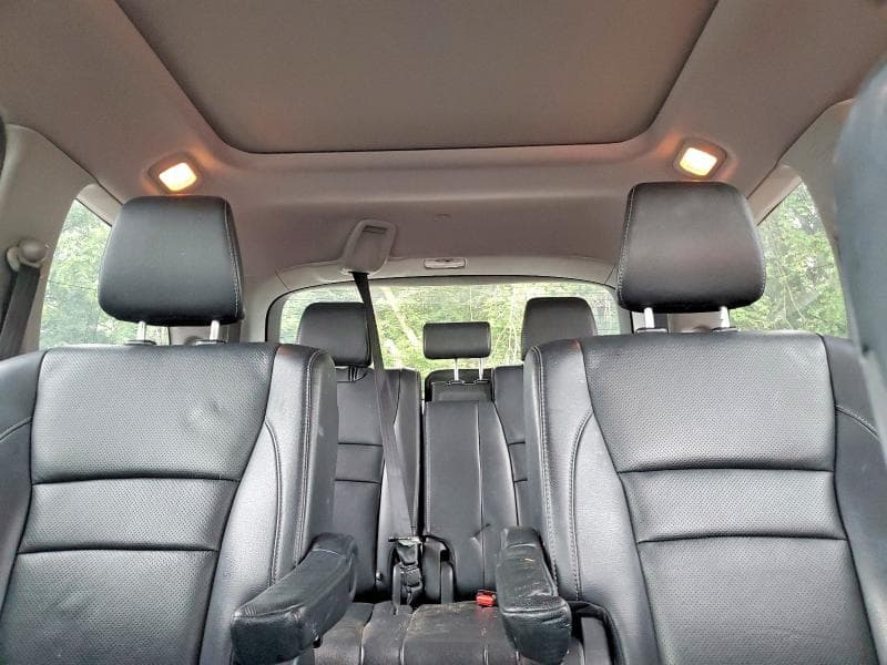2018 HONDA PILOT TOURING 10