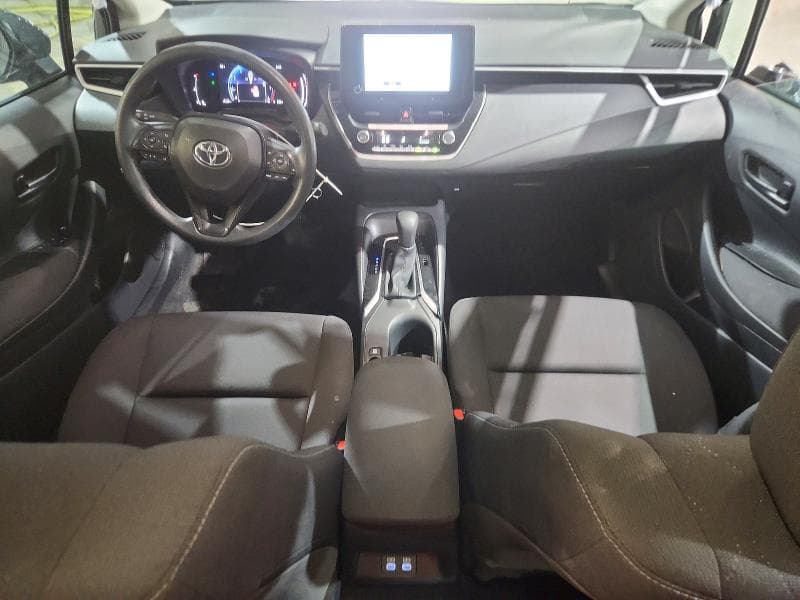 2026 TOYOTA COROLLA LE 8