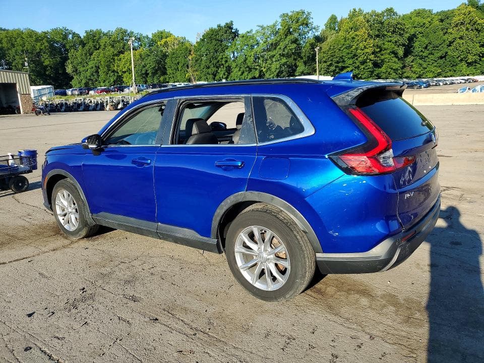 2023 HONDA CR-V EXL 2