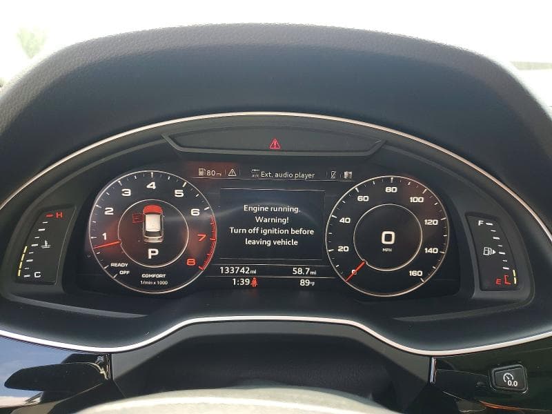 2017 AUDI Q7 PREMIUM PLUS 9