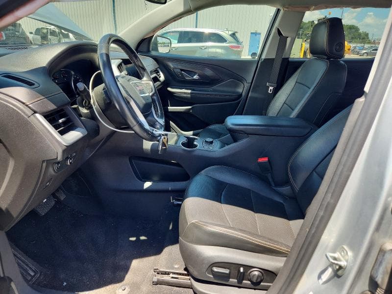 2020 GMC TERRAIN SLT 7