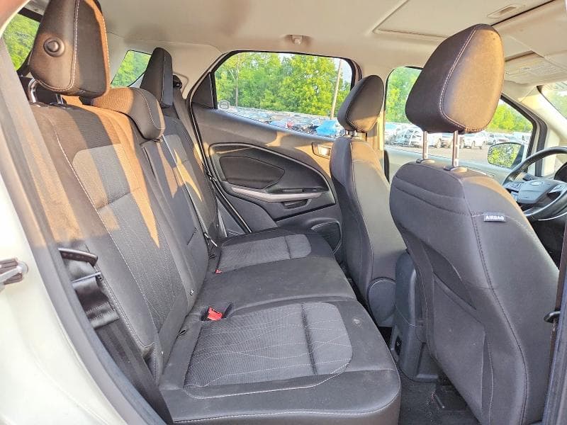 2019 FORD ECOSPORT SE 11