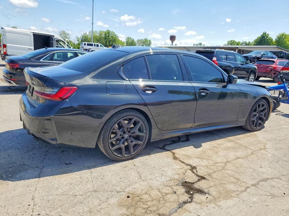 2025 BMW 330XI 3