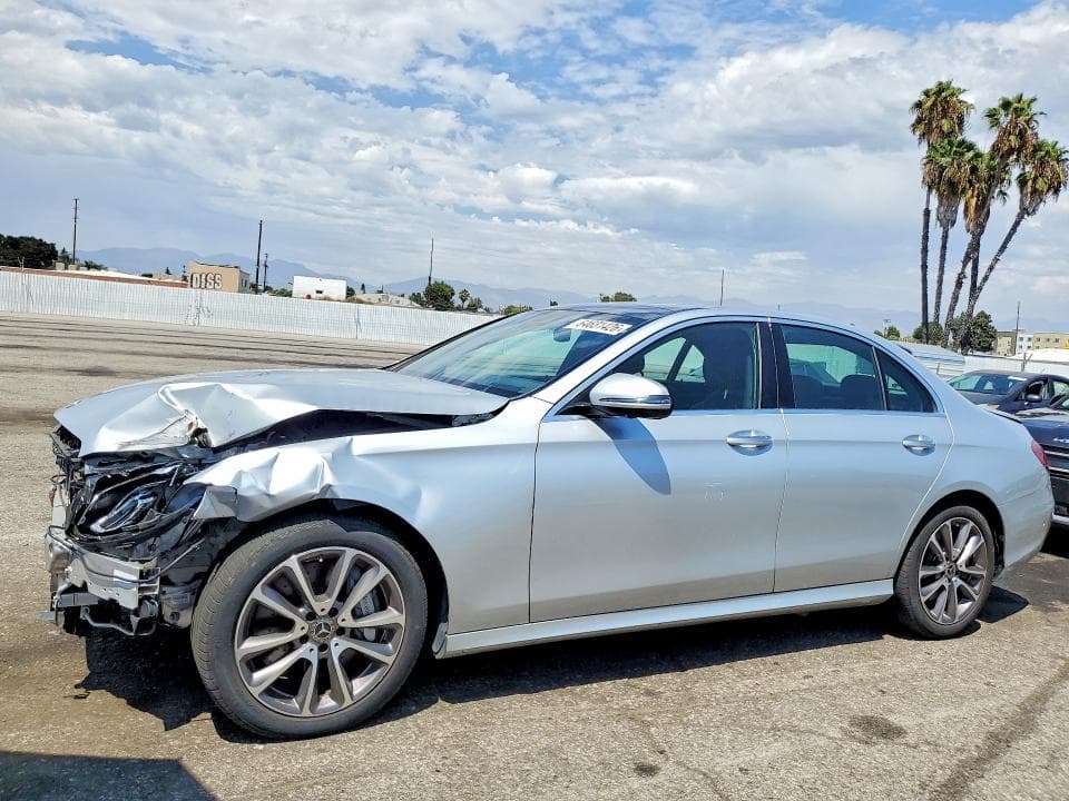 2020 MERCEDES-BENZ E 450 4MATIC - 1