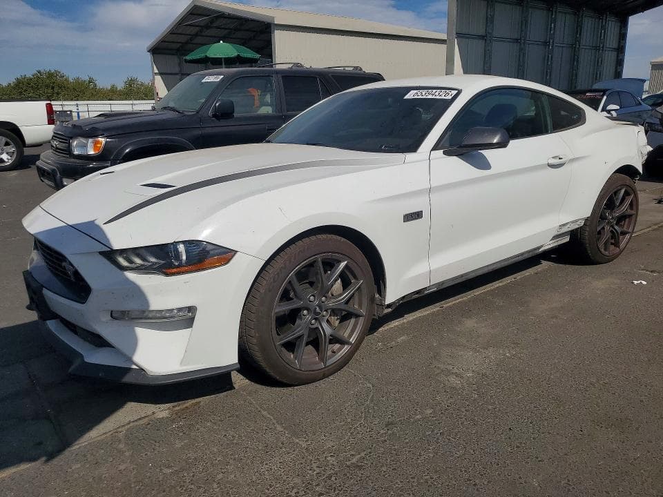 2020 FORD MUSTANG - 1